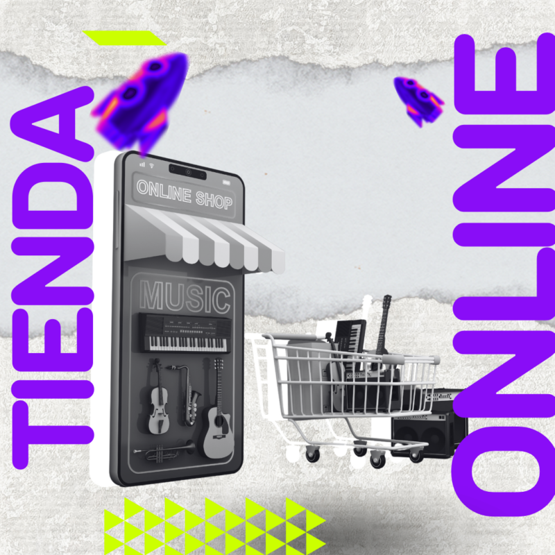 Tiendas online