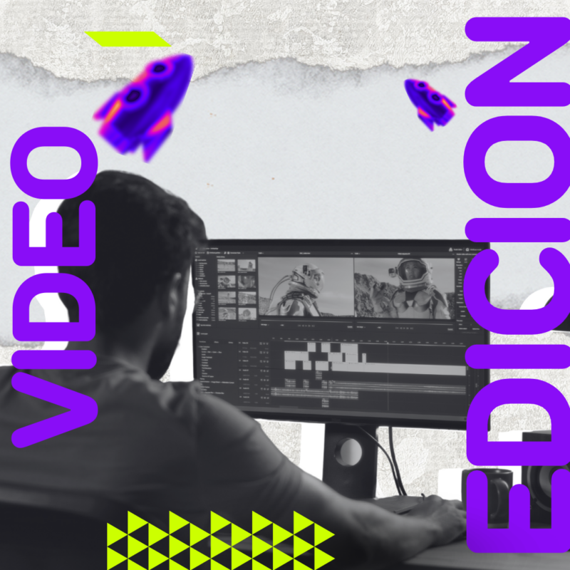 Edición de videos